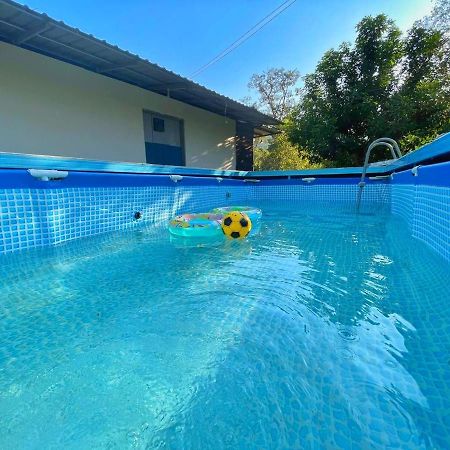 Awanaz Farmstay With Pool And Farm Animal Jitra Kedah Exterior foto