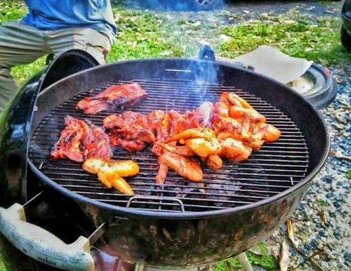 Awanaz Farmstay With Pool And Farm Animal Jitra Kedah Exterior foto
