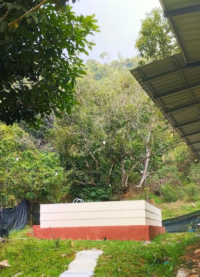 Awanaz Farmstay With Pool And Farm Animal Jitra Kedah Exterior foto